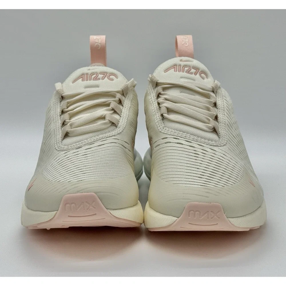 Nike‎ Women's Air Max 270 Soft Pearl Size 7.5 IH5966 001